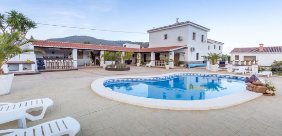 Exclusive Malaga Retreat 